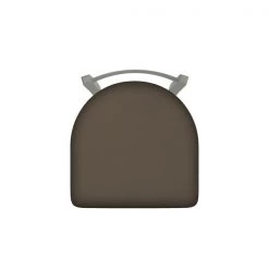 Holland Bar Stool Co. 30" Low Back Swivel Bar Stool, Nickel Finish, Canter Earth Seat -Kitchen & Dining Furniture Sales Store Holland20Bar20Stool20Co 821AN006 3