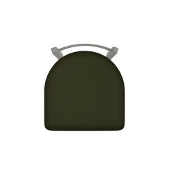 Holland Bar Stool Co. 30" Low Back Swivel Bar Stool, Nickel Finish, Canter Pine Seat -Kitchen & Dining Furniture Sales Store Holland20Bar20Stool20Co 821AN010 3