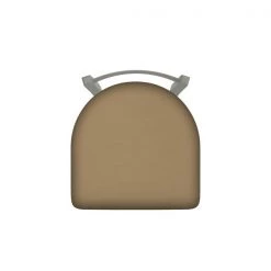 Holland Bar Stool Co. 30" Low Back Swivel Bar Stool, Nickel Finish, Canter Sand Seat -Kitchen & Dining Furniture Sales Store Holland20Bar20Stool20Co 821AN013 3