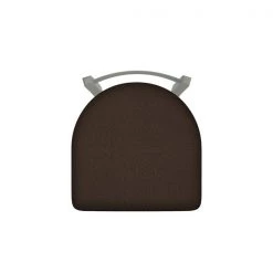 Holland Bar Stool Co. 30" Low Back Swivel Bar Stool, Nickel Finish, Rein Coffee Seat -Kitchen & Dining Furniture Sales Store Holland20Bar20Stool20Co 821AN025 3