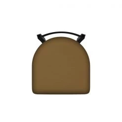 Holland Bar Stool Co. 30" Low Back Swivel Bar Stool, Black Wrinkle, Canter Saddle Seat -Kitchen & Dining Furniture Sales Store Holland20Bar20Stool20Co 821BW012 3