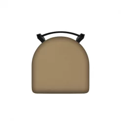 Holland Bar Stool Co. 30" Low Back Swivel Bar Stool, Black Wrinkle, Canter Sand Seat -Kitchen & Dining Furniture Sales Store Holland20Bar20Stool20Co 821BW013 3