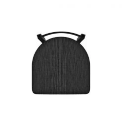 Holland Bar Stool Co. 30" Low Back Swivel Bar Stool, Black Wrinkle, Graph Coal Seat -Kitchen & Dining Furniture Sales Store Holland20Bar20Stool20Co 821BW018 3