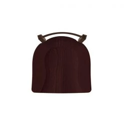 Holland Bar Stool Co. 30" Low Back Swivel Bar Stool, Bronze Finish, Dark Cherry Oak Seat -Kitchen & Dining Furniture Sales Store Holland20Bar20Stool20Co 821BZDCOak 3