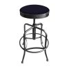 Holland Bar Stool Co. Adjustable Stool, Clear Coat Finish, Canter Twilight Seat -Kitchen & Dining Furniture Sales Store Holland20Bar20Stool20Co 910CL002