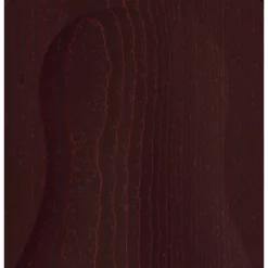 Holland Bar Stool Co. 30" Stationary Bar Stool, Black Wrinkle, Dark Cherry Oak Seat -Kitchen & Dining Furniture Sales Store Holland20Bar20Stool20Co Dark20Cherry20Oak 6