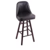 Holland Bar Stool Co. Grizzly Bar Stool, Maple, Natural Finish