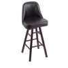 Holland Bar Stool Co. Grizzly Bar Stool, Oak, Natural Finish