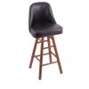 Holland Bar Stool Co. Grizzly Bar Stool, Oak, Dark Cherry Finish -Kitchen & Dining Furniture Sales Store Holland20Bar20Stool20Co GrizOSMed