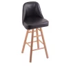 Holland Bar Stool Co. Grizzly Bar Stool, Oak, Medium Finish -Kitchen & Dining Furniture Sales Store Holland20Bar20Stool20Co GrizOSNat