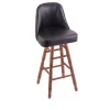 Holland Bar Stool Co. Grizzly Bar Stool, Oak, Dark Cherry Finish -Kitchen & Dining Furniture Sales Store Holland20Bar20Stool20Co GrizOTMed