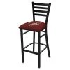 Holland Bar Stool Co. 30" Blk Wrinkle Arizona Coyotes Stationary Bar Stool, Ladder Back -Kitchen & Dining Furniture Sales Store Holland20Bar20Stool20Co L004AriCoy