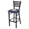 Holland Bar Stool Co. 30" Blk Wrinkle Toronto Maple Leafs Stationary Bar Stool, Ladder Back -Kitchen & Dining Furniture Sales Store Holland20Bar20Stool20Co L004TorMpl