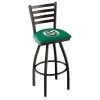 Holland Bar Stool Co. 25" Blk Wrinkle Colorado State Swivel Bar Stool, Ladder Back -Kitchen & Dining Furniture Sales Store Holland20Bar20Stool20Co L014ColoSt