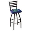 Holland Bar Stool Co. 30" Blk Wrinkle Florida Swivel Bar Stool, Ladder Back -Kitchen & Dining Furniture Sales Store Holland20Bar20Stool20Co L014FlorUn 1