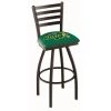 Holland Bar Stool Co. 30" Blk Wrinkle North Dakota State Swivel Bar Stool, Ladder Back -Kitchen & Dining Furniture Sales Store Holland20Bar20Stool20Co L014NDakSt G