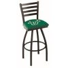 Holland Bar Stool Co. 25" Blk Wrinkle South Florida Swivel Bar Stool, Ladder Back -Kitchen & Dining Furniture Sales Store Holland20Bar20Stool20Co L014SouFla