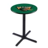 Holland Bar Stool Co. 42" Blk Wrinkle UAB Pub Table, 36" dia. Top -Kitchen & Dining Furniture Sales Store Holland20Bar20Stool20Co L211AlaBir 1