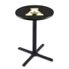 Holland Bar Stool Co. 42" Blk Wrinkle Appalachian State Pub Table -Kitchen & Dining Furniture Sales Store Holland20Bar20Stool20Co L211AppStU 2
