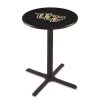 Holland Bar Stool Co. 42" Blk Wrinkle Central Florida Pub Table -Kitchen & Dining Furniture Sales Store Holland20Bar20Stool20Co L211CenFla