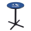 Holland Bar Stool Co. 42" Blk Wrinkle Eastern Illinois Pub Table -Kitchen & Dining Furniture Sales Store Holland20Bar20Stool20Co L211EastIL