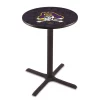 Holland Bar Stool Co. 36" Blk Wrinkle East Carolina Pub Table -Kitchen & Dining Furniture Sales Store Holland20Bar20Stool20Co L211Ecarol