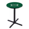 Holland Bar Stool Co. 36" Blk Wrinkle Hawaii Pub Table, 36" dia. Top -Kitchen & Dining Furniture Sales Store Holland20Bar20Stool20Co L211Hawaii 1