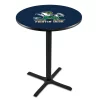 Holland Bar Stool Co. 42" Blk Wrinkle Notre Dame Leprechaun Pub Table -Kitchen & Dining Furniture Sales Store Holland20Bar20Stool20Co L211ND Lep
