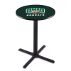 Holland Bar Stool Co. 42" Blk Wrinkle Ohio University Pub Table -Kitchen & Dining Furniture Sales Store Holland20Bar20Stool20Co L211UnivOH