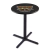 Holland Bar Stool Co. 36" Blk Wrinkle Western Michigan Pub Table -Kitchen & Dining Furniture Sales Store Holland20Bar20Stool20Co L211WestMI 1