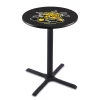 Holland Bar Stool Co. 42" Blk Wrinkle Wichita State Pub Table -Kitchen & Dining Furniture Sales Store Holland20Bar20Stool20Co L211WichSt