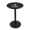 Holland Bar Stool Co. 42" Blk Wrinkle U.S. Army Pub Table -Kitchen & Dining Furniture Sales Store Holland20Bar20Stool20Co L214Army 1