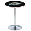 Holland Bar Stool Co. 36" Chrome Bemidji State Pub Table -Kitchen & Dining Furniture Sales Store Holland20Bar20Stool20Co L214CHBmijSt 2