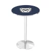 Holland Bar Stool Co. 36" Chrome Butler University Pub Table -Kitchen & Dining Furniture Sales Store Holland20Bar20Stool20Co L214CHButler 1