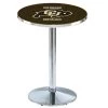 Holland Bar Stool Co. 36" Chrome Colorado Pub Table -Kitchen & Dining Furniture Sales Store Holland20Bar20Stool20Co L214CHColoUn
