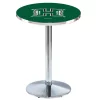 Holland Bar Stool Co. 42" Chrome Hawaii Pub Table -Kitchen & Dining Furniture Sales Store Holland20Bar20Stool20Co L214CHHawaii