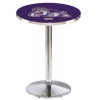 Holland Bar Stool Co. 42" Chrome James Madison Pub Table -Kitchen & Dining Furniture Sales Store Holland20Bar20Stool20Co L214CHJmsMad
