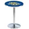 Holland Bar Stool Co. 42" Chrome Marquette Pub Table -Kitchen & Dining Furniture Sales Store Holland20Bar20Stool20Co L214CHMrqtte 1