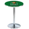 Holland Bar Stool Co. 42" Chrome Marshall Pub Table, 36" dia. Top -Kitchen & Dining Furniture Sales Store Holland20Bar20Stool20Co L214CHMrshll