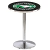Holland Bar Stool Co. 42" Chrome North Dakota Pub Table -Kitchen & Dining Furniture Sales Store Holland20Bar20Stool20Co L214CHNorDak 1