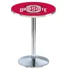 Holland Bar Stool Co. 42" Chrome Ohio State Pub Table -Kitchen & Dining Furniture Sales Store Holland20Bar20Stool20Co L214CHOhioSt 1