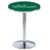 Holland Bar Stool Co. 42" Chrome South Florida Pub Table -Kitchen & Dining Furniture Sales Store Holland20Bar20Stool20Co L214CHSouFla