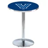 Holland Bar Stool Co. 36" Chrome Villanova Pub Table -Kitchen & Dining Furniture Sales Store Holland20Bar20Stool20Co L214CHVilnva 1