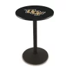 Holland Bar Stool Co. 36" Blk Wrinkle Central Florida Pub Table