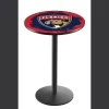 Holland Bar Stool Co. 42" Blk Wrinkle Florida Panthers Pub Table -Kitchen & Dining Furniture Sales Store Holland20Bar20Stool20Co L214FlaPan