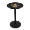 Holland Bar Stool Co. 42" Blk Wrinkle Idaho Pub Table -Kitchen & Dining Furniture Sales Store Holland20Bar20Stool20Co L214IdahoU 1