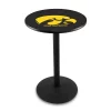 Holland Bar Stool Co. 36" Blk Wrinkle Iowa Pub Table -Kitchen & Dining Furniture Sales Store Holland20Bar20Stool20Co L214IowaUn