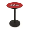 Holland Bar Stool Co. 42" Blk Wrinkle Louisiana-Lafayette Pub Table -Kitchen & Dining Furniture Sales Store Holland20Bar20Stool20Co L214LAxxLaf