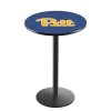 Holland Bar Stool Co. 42" Blk Wrinkle Pitt Pub Table -Kitchen & Dining Furniture Sales Store Holland20Bar20Stool20Co L214Pittsb 1
