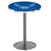 Holland Bar Stool Co. 42" Stainless Steel U.S. Air Force Pub Table -Kitchen & Dining Furniture Sales Store Holland20Bar20Stool20Co L214SSAirFor